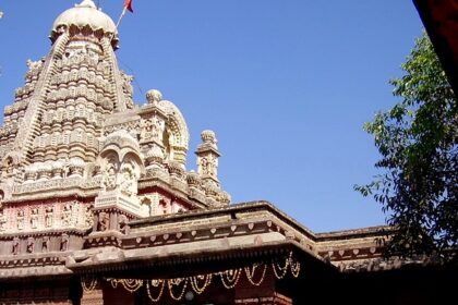 Grineshwar temple is among one of the 12 jyotirlingas in india and an important part of the pilgrimage journey