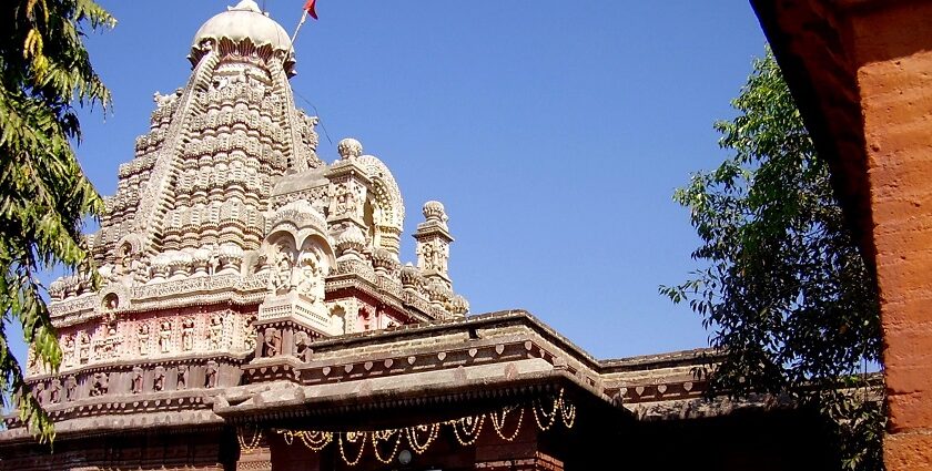 Grineshwar temple is among one of the 12 jyotirlingas in india and an important part of the pilgrimage journey