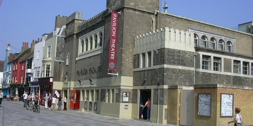 The gates of Grosvenor Casino in Bristol UK