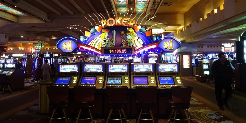 Grosvenor is a top destination for a variety of games from poker to blackjack and more.