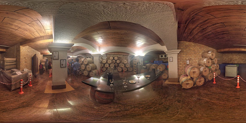 Grover Zampa Vineyards, offers best wine tasting experience.