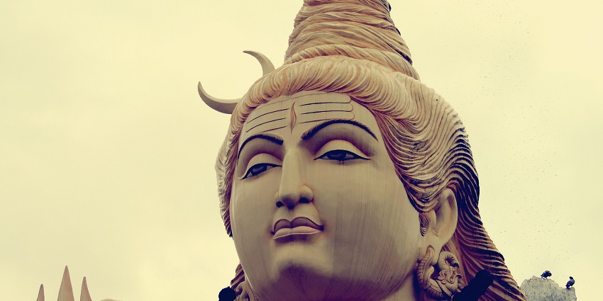 Gufa Cave Temple, an ancient rock-cut temple located in India that is worth visiting
