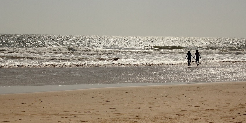 Places to visit in Guhagar feature Beach with sandy shores and stunning sunsets.