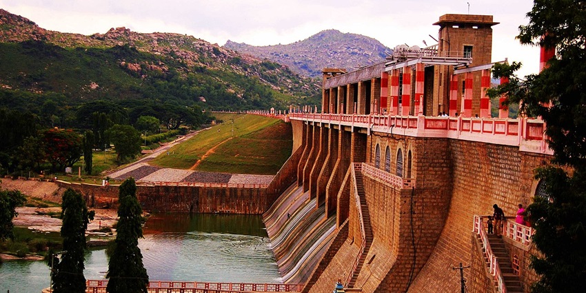 Gundaru Dam is one of the most amazing places to visit in Courtallam, Tamil Nadu