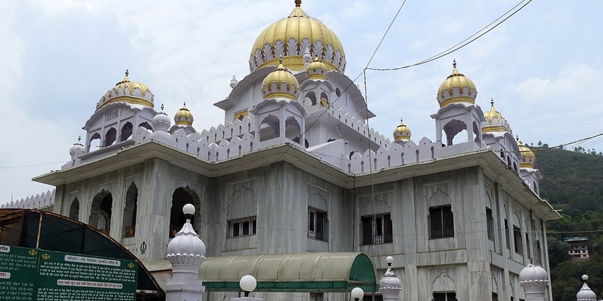 Image of a Gurudwara - Gurudwara Manji Sahib Rohtak, one of the best places to visit in Rohtak