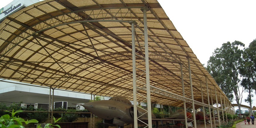 HAL Aerospace Museum, the educational aviation displays, and interactive exhibits await.