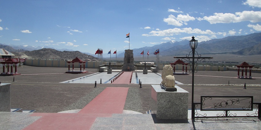 The Hall Of Fame Museum is one of the famous places to visit in Leh for tourists.