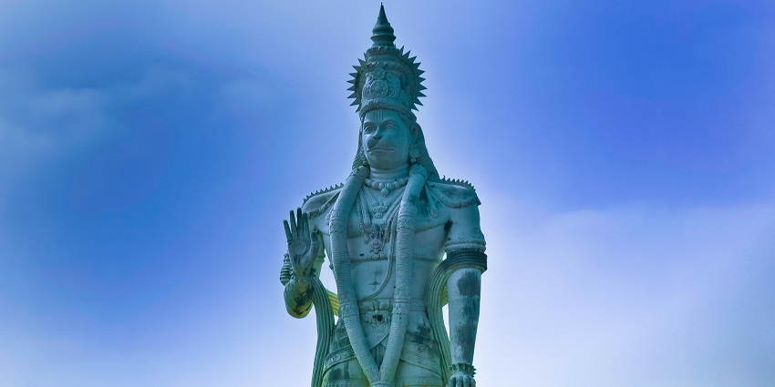 The Hanuman Temple is one of the most amazing places for every traveller to explore.