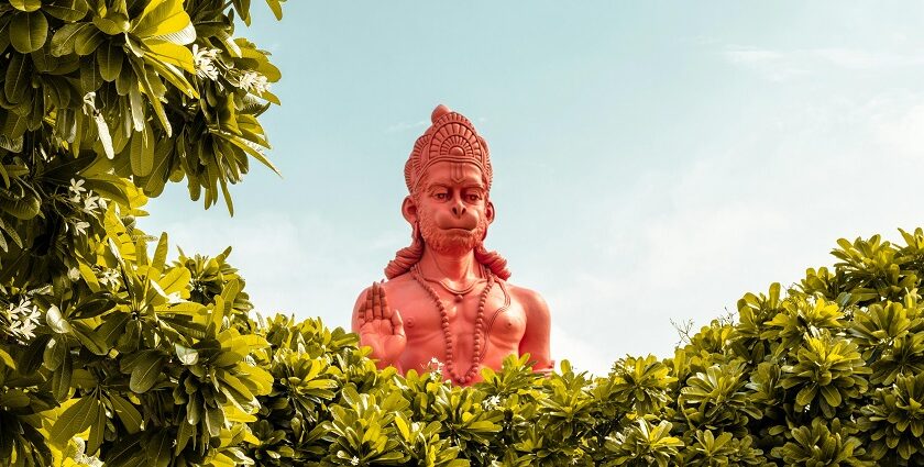 pay your devotion to the different Hanuman temples in Mumbai