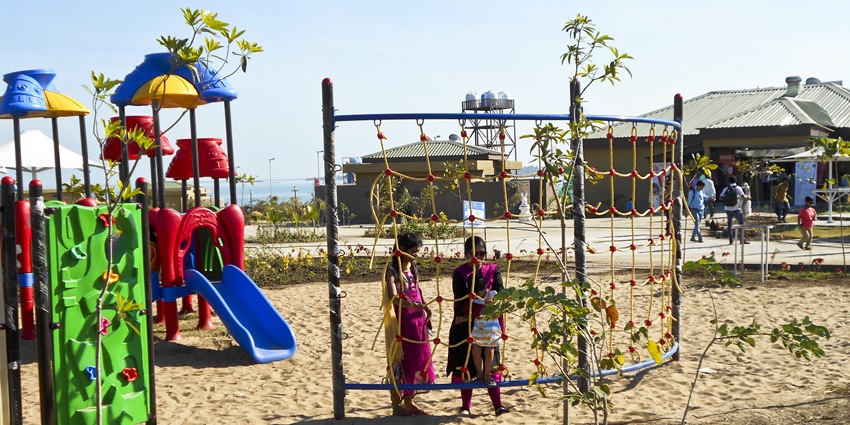 An image representing "Jal Mahotsav" season organised by Madhya Pradesh Tourism