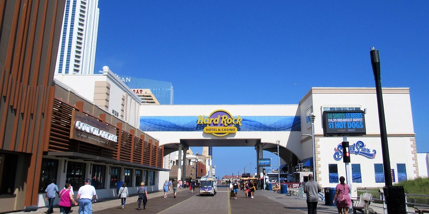 Hard Rock Casino is an exciting place among casinos in Northern California.