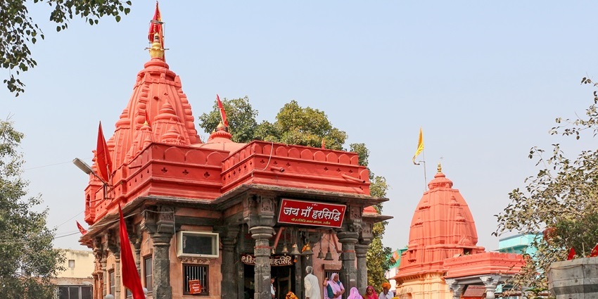 Harsiddhi Devi Mandir is one of the religious places to visit in Sagar for visitors.