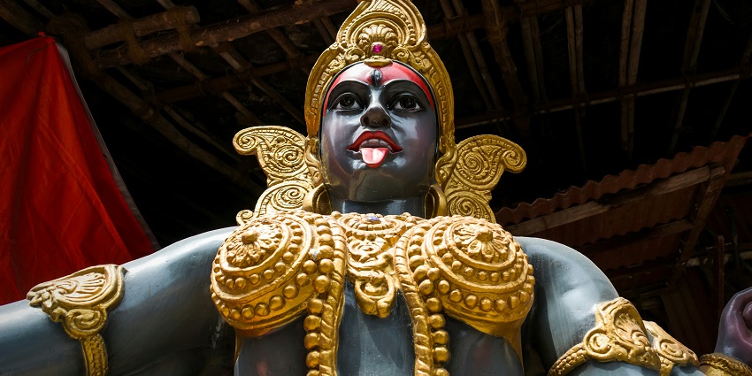 Haryana Kali Mata Mandir is one of the oldest to be made in this area.