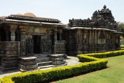 Explore Hassan, a place to visit for Hoysala temples and stunning landscapes.