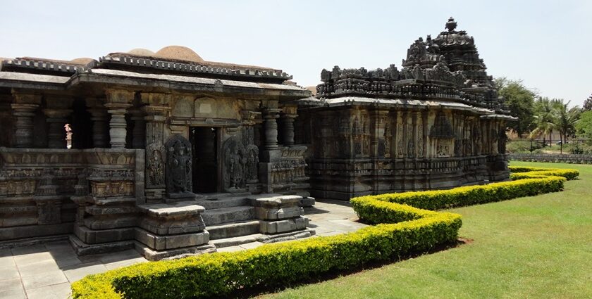 Explore Hassan, a place to visit for Hoysala temples and stunning landscapes.