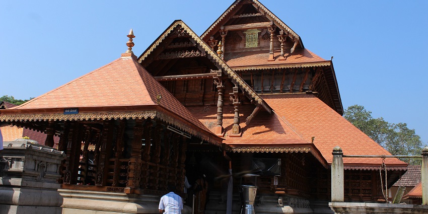 Hattiangadi, the charming village with ancient temples and traditional architecture.