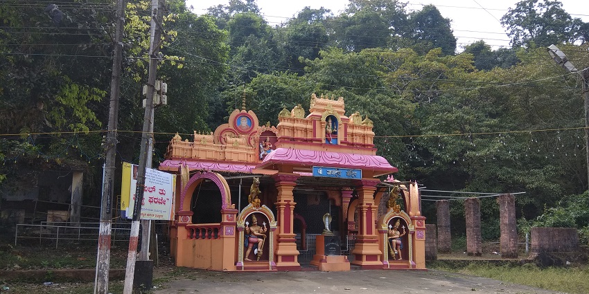 Ulavi Temple, the historic site with serene surroundings, and a rich spiritual heritage.
