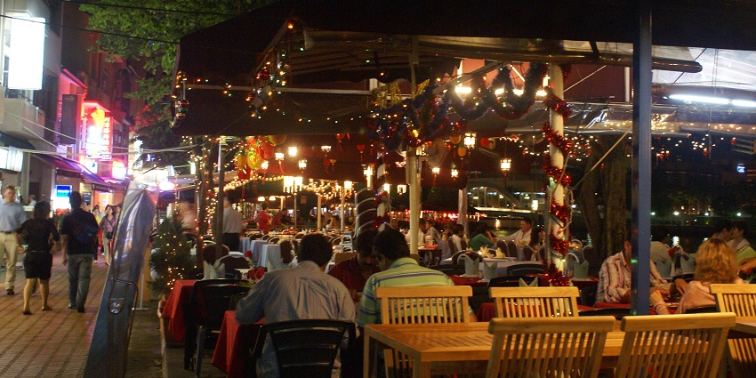 Headquarters, the chill bar with craft cocktails and laid-back ambience for travellers