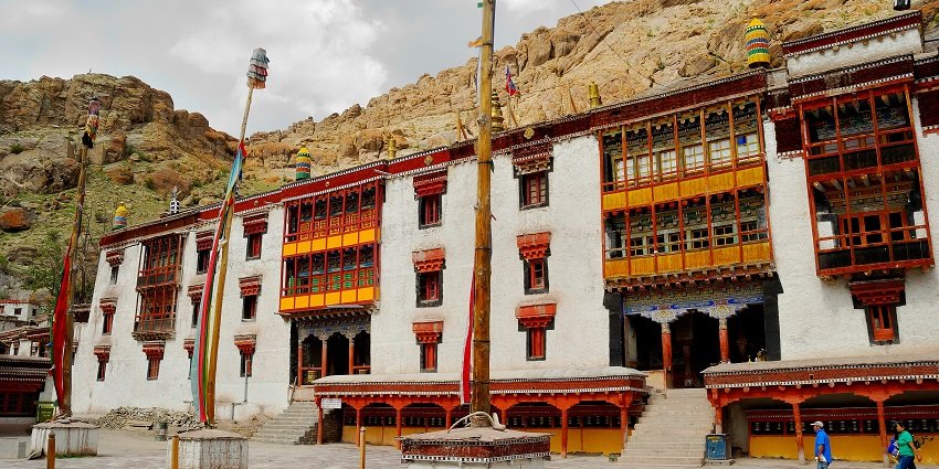 Hemis Monastery is one of the top tourist attractions near the Hemis National Park