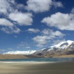 Hemis National Park in eastern Ladakh is the largest national park which is worth visiting