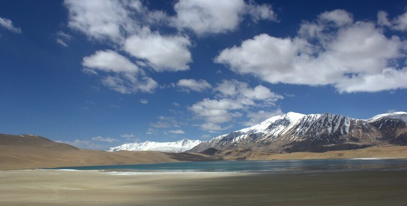 Hemis National Park in eastern Ladakh is the largest national park which is worth visiting