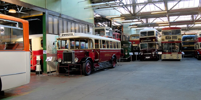 Heritage Transport Museum is a unique place to visit offering several deep insights.