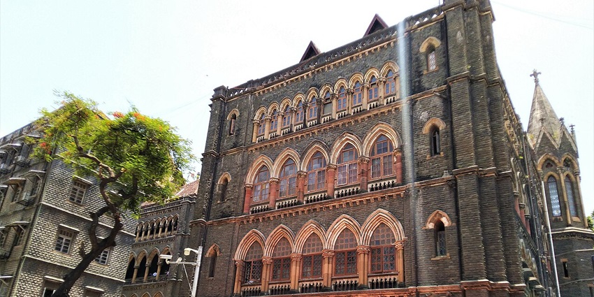 Bombay High Court's Gothic architecture showcases Mumbai's legal heritage