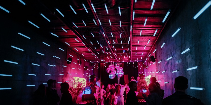 High Spirits is a famous pub and one of the best places for Koregaon Park Nightlife.