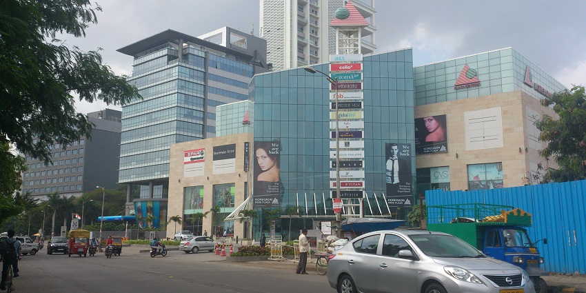 Balewadi High Street is a part development of the 2.2 million sq. ft. of Panchshil Business Park
