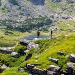 A picture of Taljai hike, surrounded by the Western Ghats, one of the best place to experience hiking in Pune