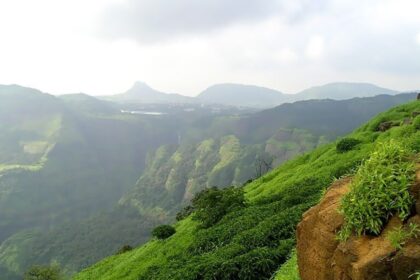 An image of a refreshing hill station near Chennai, surrounded by greenery and scenic views.