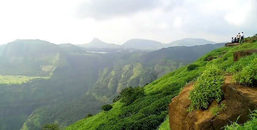 An image of a refreshing hill station near Chennai, surrounded by greenery and scenic views.