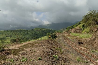 Matheran Hill Station near Mumbai in May, offering scenic views and a peaceful retreat.