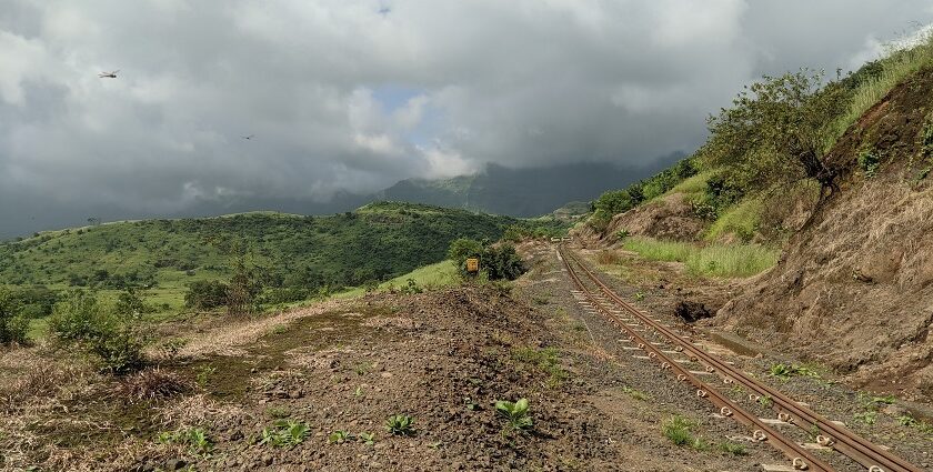 Matheran Hill Station near Mumbai in May, offering scenic views and a peaceful retreat.