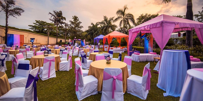 Hilltop is known for its music festivals and parties.