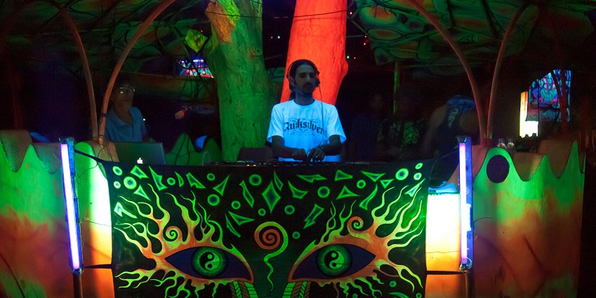 Hilltop is a groovy party place in North Goa and is one of the best tourist destinations