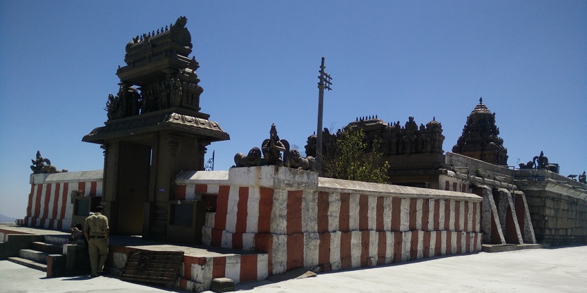 Himavad Gopalaswamy Temple, a place to visit in Bandipur in Karnataka