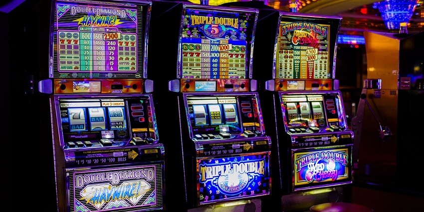 Arcade Games at Hollywood Casino, the famous Casino in Indiana