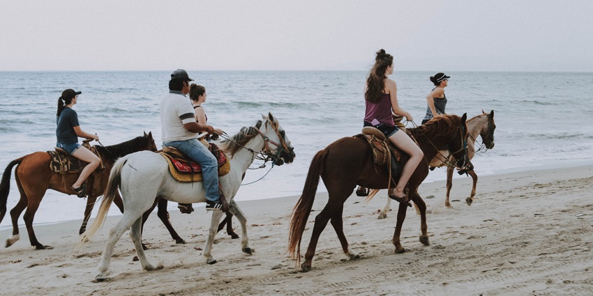 Thrilling adventure sports in Ooty include Horseback Riding through lush landscapes