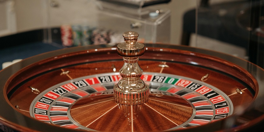 An inside view of the Horseshoe Tunica, one of the top casinos in Tunica Tennessee.