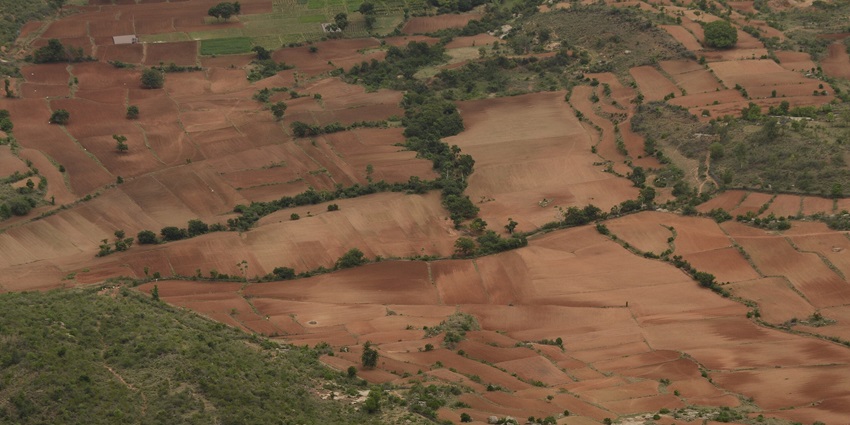 An image of Horsley Hills which is one of the places to visit near Bangalore with family.
