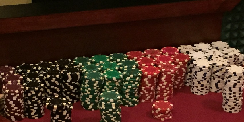 Indulge in gambling, blackjack, poker, roulette, and slot machines at a casino in Delhi.