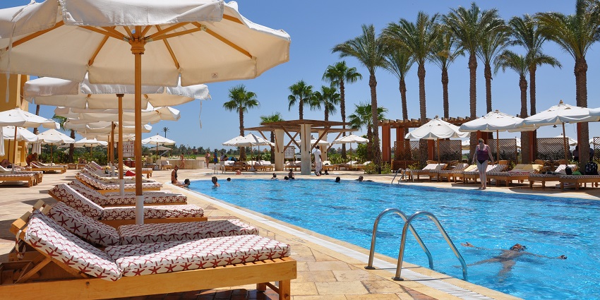 Hotel Palacio is a stylish hotel with sophisticated decor and convenient amenities.
