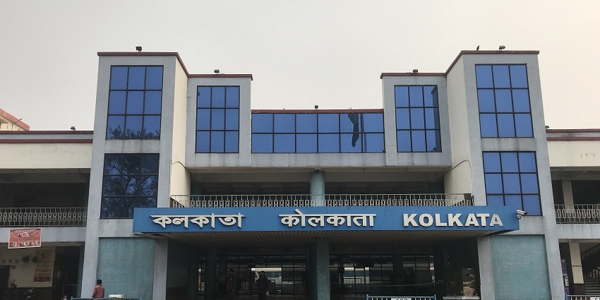 Kolkata's cruise terminals accessible by various transport options available.