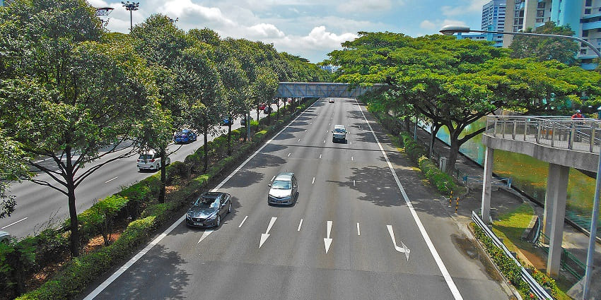 Science Centre Singapore can be reached by different modes of transportation.