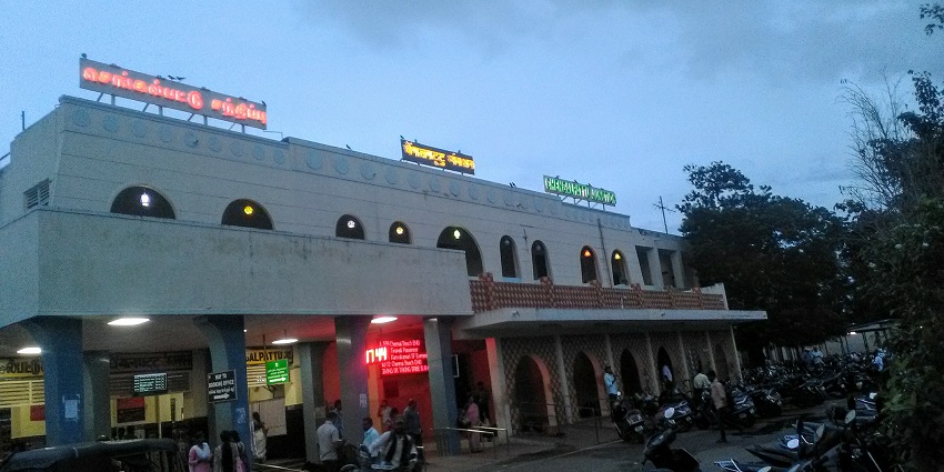 The nearest airport to reach the food museum is Chennai International Airport.