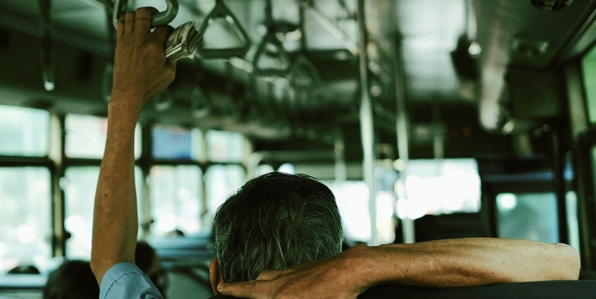Local bus transportation available to reach Marudhamalai Temple, Coimbatore.