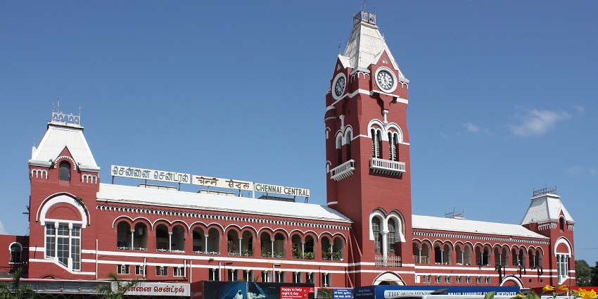 The Gandhi Museum Madurai is accessible by air, rail, and road.