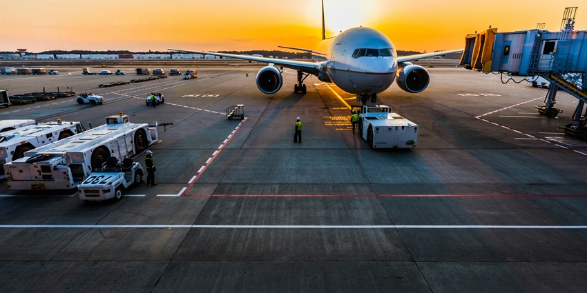 Ambedkar International Airport, the nearest airport to the national park near Nagpur.