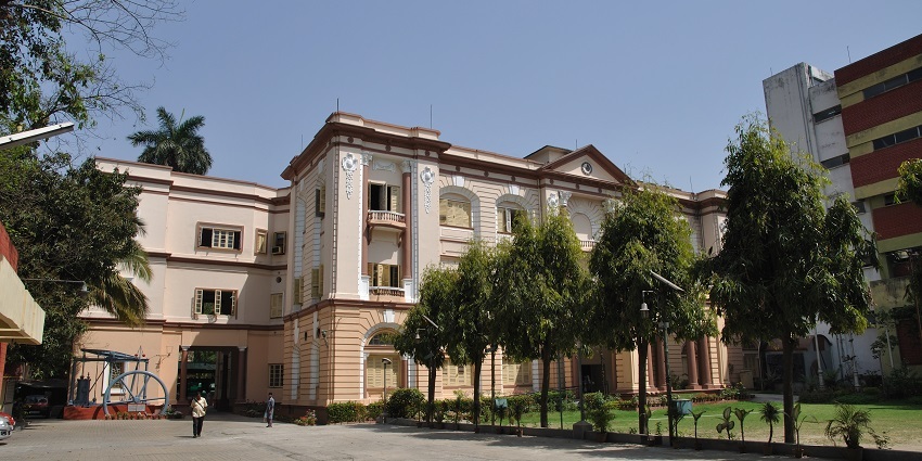 Outer building of Birla museum, one of the best spots for curious travellers